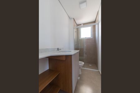 Apartamento para alugar com 64m², 2 quartos e sem vagaBanheiro