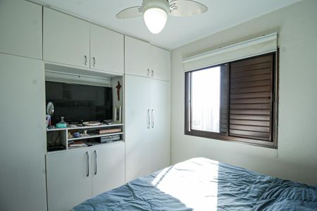 Quarto Suíte de apartamento para alugar com 4 quartos, 93m² em Barra Funda, São Paulo