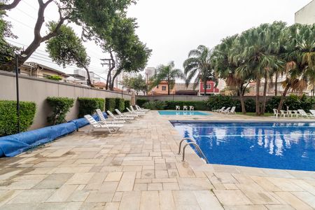 Área comum - Piscina de apartamento para alugar com 4 quartos, 93m² em Barra Funda, São Paulo