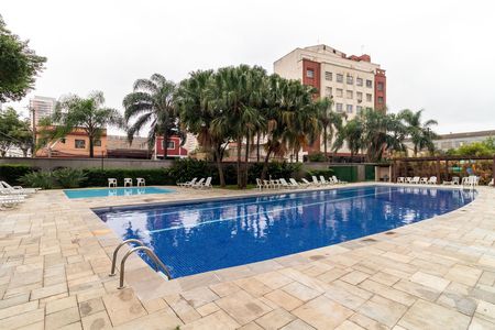 Área comum - Piscina de apartamento para alugar com 4 quartos, 93m² em Barra Funda, São Paulo