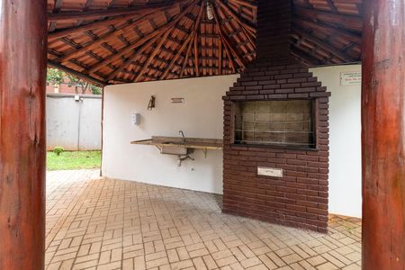 Área comum - Churrasqueira de apartamento para alugar com 4 quartos, 93m² em Barra Funda, São Paulo
