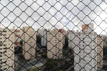 Vista da Varanda da Sala de apartamento à venda com 2 quartos, 48m² em Jardim Celeste, São Paulo