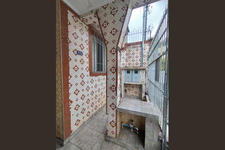 Garagem de casa para alugar com 5 quartos, 132m² em Vila Moraes, São Paulo