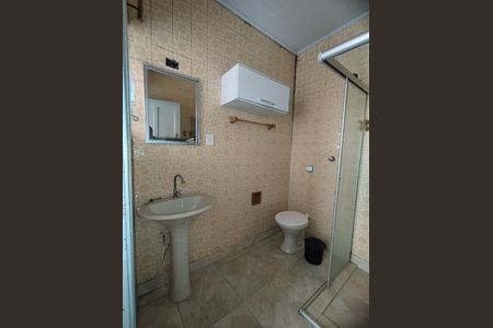 Banheiro - torneira de casa para alugar com 5 quartos, 132m² em Vila Moraes, São Paulo