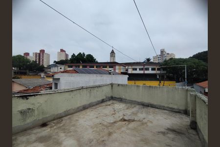 Vista da Rua de casa para alugar com 5 quartos, 132m² em Vila Moraes, São Paulo