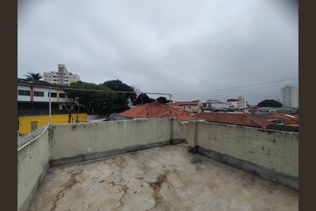 Varanda de casa para alugar com 5 quartos, 132m² em Vila Moraes, São Paulo