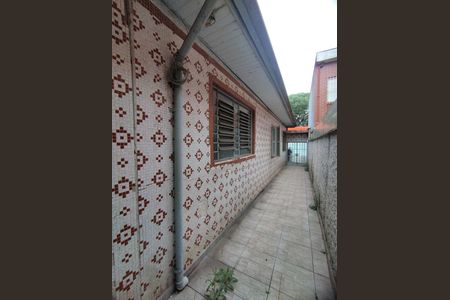 Área de Serviço de casa para alugar com 5 quartos, 132m² em Vila Moraes, São Paulo