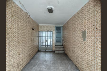 Garagem de casa para alugar com 5 quartos, 132m² em Vila Moraes, São Paulo