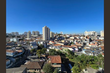 Vista de apartamento para alugar com 2 quartos, 48m² em Vila Galvão, Guarulhos