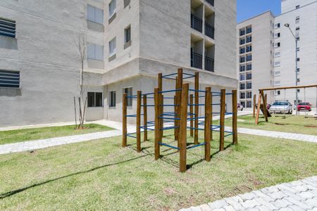 Apartamento para alugar com 48m², 2 quartos e 1 vaga Apartamento para alugar com 48m², 2 quartos e 1 vagaÁrea Comum