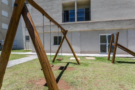Apartamento para alugar com 48m², 2 quartos e 1 vaga Apartamento para alugar com 48m², 2 quartos e 1 vagaÁrea Comum