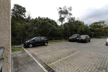 Vista - Sacada de apartamento para alugar com 2 quartos, 48m² em Conjunto Habitacional Bras Cubas, Mogi das Cruzes