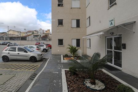 Apartamento para alugar com 48m², 2 quartos e 1 vaga Apartamento para alugar com 48m², 2 quartos e 1 vagaÁrea Comum