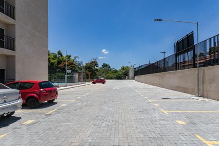 Apartamento para alugar com 48m², 2 quartos e 1 vaga Apartamento para alugar com 48m², 2 quartos e 1 vagaÁrea Comum