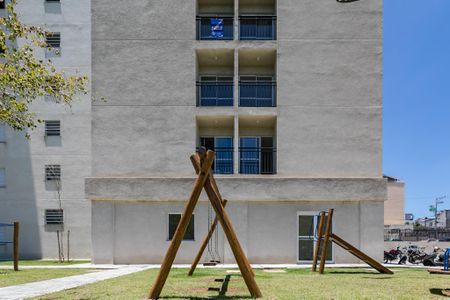 Apartamento para alugar com 48m², 2 quartos e 1 vaga Apartamento para alugar com 48m², 2 quartos e 1 vagaÁrea Comum
