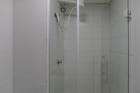 Apartamento para alugar com 48m², 2 quartos e 1 vaga Apartamento para alugar com 48m², 2 quartos e 1 vagaBanheiro