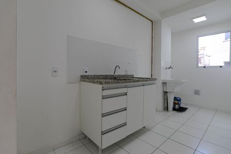 Apartamento para alugar com 48m², 2 quartos e 1 vaga Apartamento para alugar com 48m², 2 quartos e 1 vagaCozinha