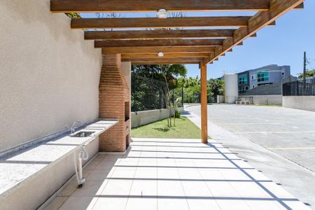 Apartamento para alugar com 48m², 2 quartos e 1 vaga Apartamento para alugar com 48m², 2 quartos e 1 vagaÁrea Comum