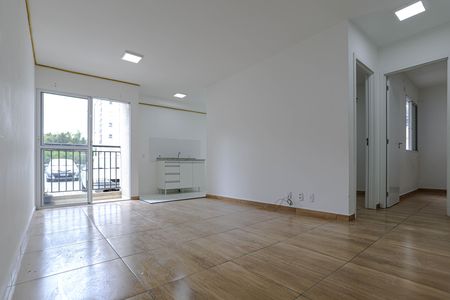 Apartamento para alugar com 2 quartos, 48m² em Conjunto Habitacional Bras Cubas, Mogi das Cruzes