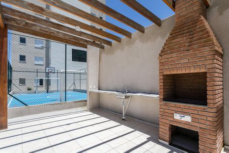 Apartamento para alugar com 48m², 2 quartos e 1 vaga Apartamento para alugar com 48m², 2 quartos e 1 vagaÁrea Comum