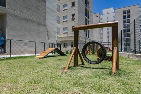Apartamento para alugar com 48m², 2 quartos e 1 vaga Apartamento para alugar com 48m², 2 quartos e 1 vagaÁrea Comum