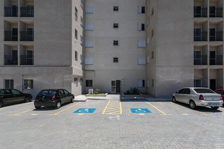 Apartamento para alugar com 48m², 2 quartos e 1 vaga Apartamento para alugar com 48m², 2 quartos e 1 vagaÁrea Comum