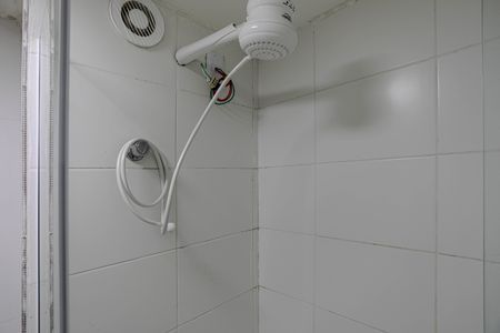 Apartamento para alugar com 48m², 2 quartos e 1 vaga Apartamento para alugar com 48m², 2 quartos e 1 vagaBanheiro