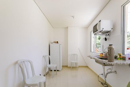 Apartamento para alugar com 48m², 2 quartos e 1 vaga Apartamento para alugar com 48m², 2 quartos e 1 vagaÁrea Comum