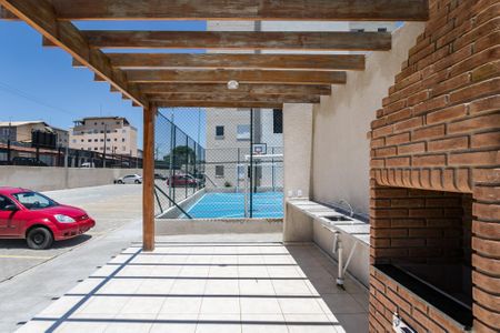 Apartamento para alugar com 48m², 2 quartos e 1 vaga Apartamento para alugar com 48m², 2 quartos e 1 vagaÁrea Comum