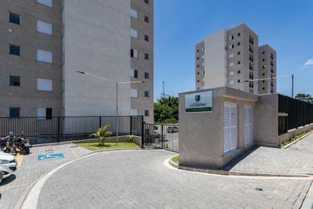 Apartamento para alugar com 48m², 2 quartos e 1 vaga Apartamento para alugar com 48m², 2 quartos e 1 vagaÁrea Comum
