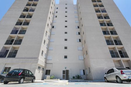 Apartamento para alugar com 48m², 2 quartos e 1 vaga Apartamento para alugar com 48m², 2 quartos e 1 vagaÁrea Comum
