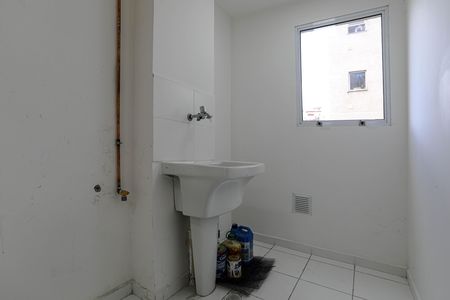 Apartamento para alugar com 48m², 2 quartos e 1 vaga Apartamento para alugar com 48m², 2 quartos e 1 vagaÁrea de Serviço