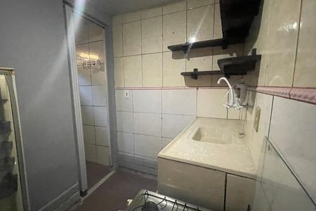 Casa para alugar com 45m², 1 quarto e sem vaga Casa para alugar com 45m², 1 quarto e sem vagaCozinha