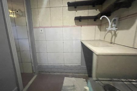 Cozinha de casa para alugar com 1 quarto, 45m² em Jardim Primavera, Duque de Caxias