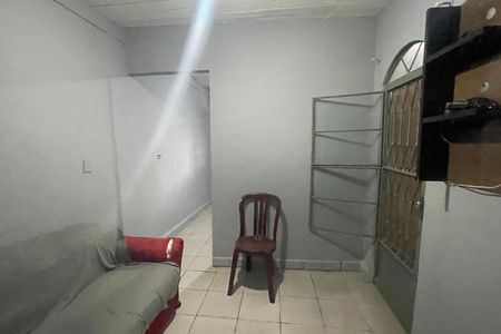 Sala de casa para alugar com 1 quarto, 45m² em Jardim Primavera, Duque de Caxias