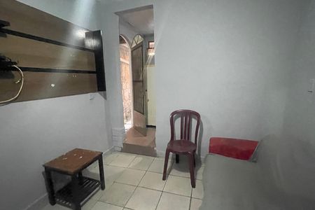 Sala de casa para alugar com 1 quarto, 45m² em Jardim Primavera, Duque de Caxias