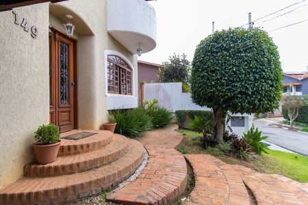 Fachada de casa de condomínio para alugar com 3 quartos, 360m² em Jardim Belizário, Cotia