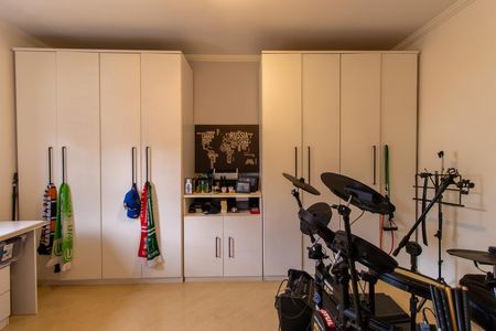 Quarto 2 - Armários de casa de condomínio para alugar com 3 quartos, 360m² em Jardim Belizário, Cotia