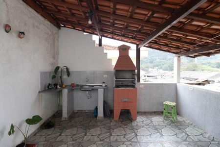 Área gourmet de casa à venda com 3 quartos, 145m² em Tremembé, São Paulo