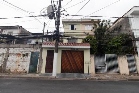 Fachada de casa à venda com 3 quartos, 145m² em Tremembé, São Paulo