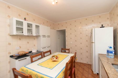 Cozinha de casa à venda com 3 quartos, 145m² em Tremembé, São Paulo