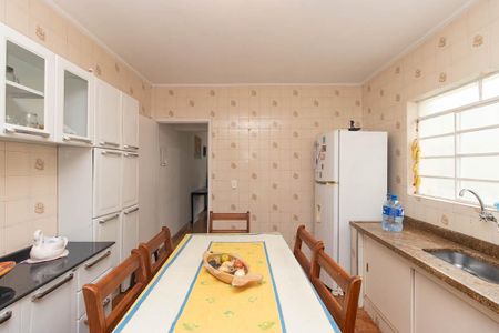 Cozinha de casa à venda com 3 quartos, 145m² em Tremembé, São Paulo