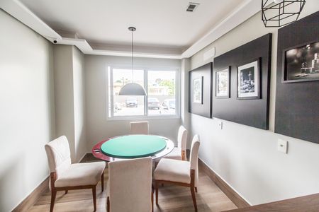 Apartamento para alugar com 60m², 2 quartos e 1 vaga Apartamento para alugar com 60m², 2 quartos e 1 vagaSala de Jogos