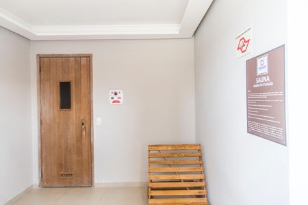 Apartamento para alugar com 60m², 2 quartos e 1 vaga Apartamento para alugar com 60m², 2 quartos e 1 vagaSaúna