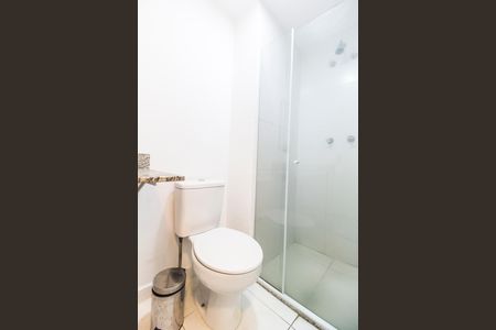 Apartamento para alugar com 60m², 2 quartos e 1 vaga Apartamento para alugar com 60m², 2 quartos e 1 vagaBanheiro 2