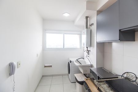 Apartamento para alugar com 60m², 2 quartos e 1 vaga Apartamento para alugar com 60m², 2 quartos e 1 vagaÁrea de Serviço