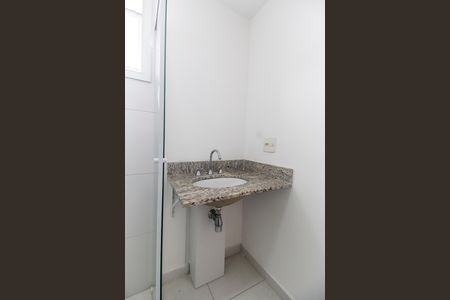Apartamento para alugar com 60m², 2 quartos e 1 vaga Apartamento para alugar com 60m², 2 quartos e 1 vagaBanheiro da Suíte