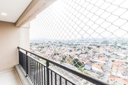 Varanda de apartamento para alugar com 2 quartos, 60m² em Jardim das Belezas, Carapicuíba