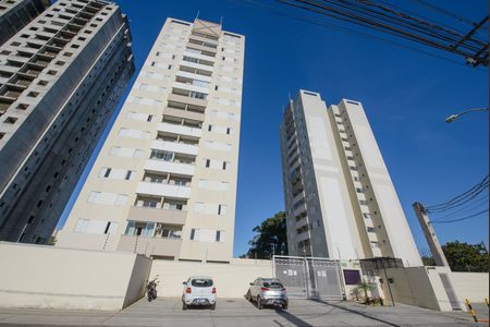 Fachada do Condomínio de apartamento para alugar com 2 quartos, 109m² em Areão, Taubaté