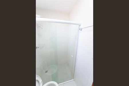 Banheiro da Suíte de apartamento para alugar com 2 quartos, 109m² em Areão, Taubaté